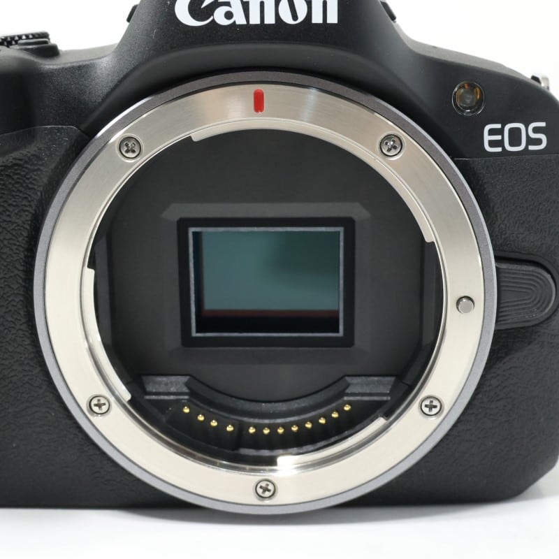 EOS R50 ボディー ブラック