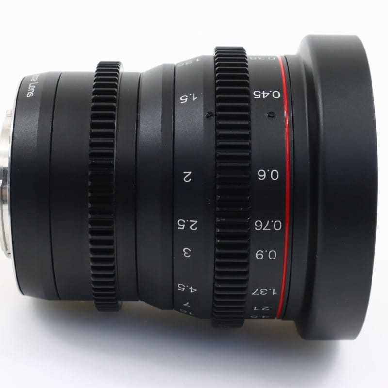 20660001 [MK-25mm T2.2 マイクロフォーサーズ]