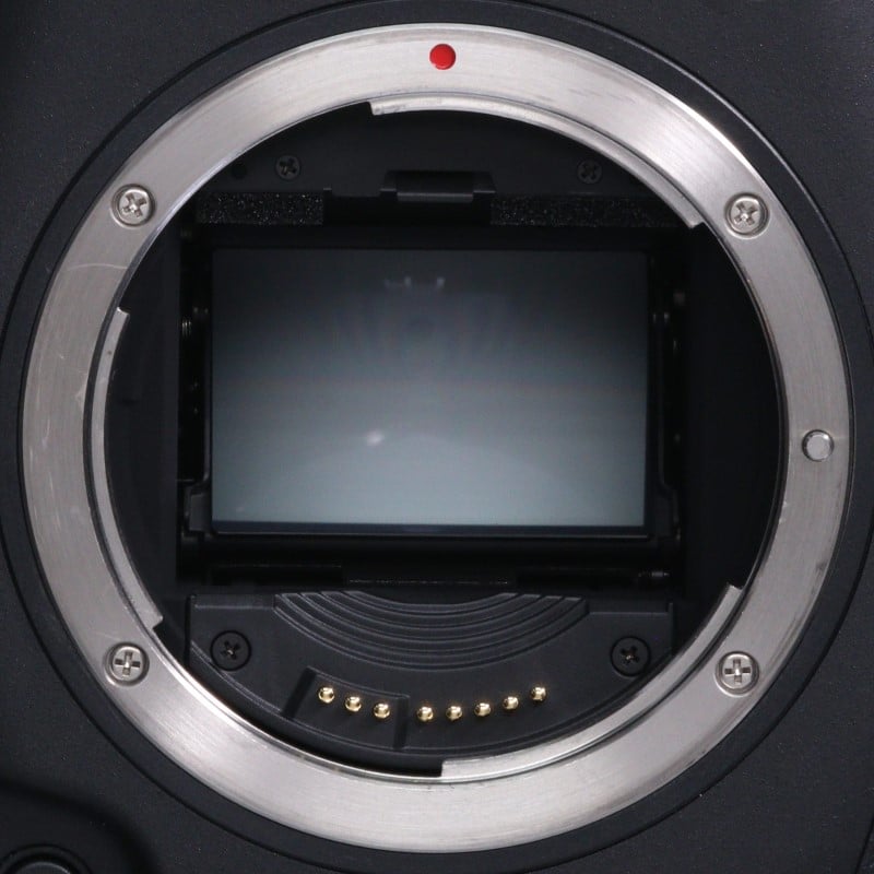 EOS-1D X Mark II ボディー