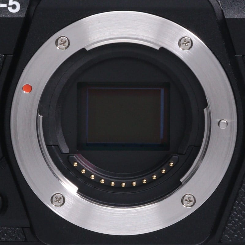 OM SYSTEM OM-5 Mark II ボディー ブラック
