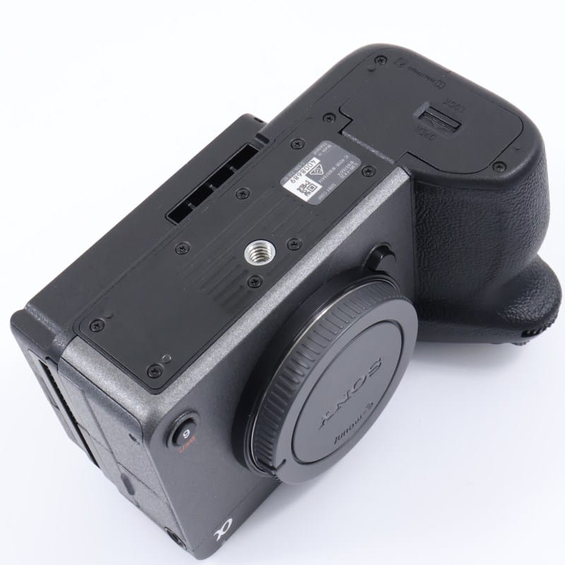 SONY FX30 ボディ ILME-FX30B ABランク 中古｜フジヤカメラ