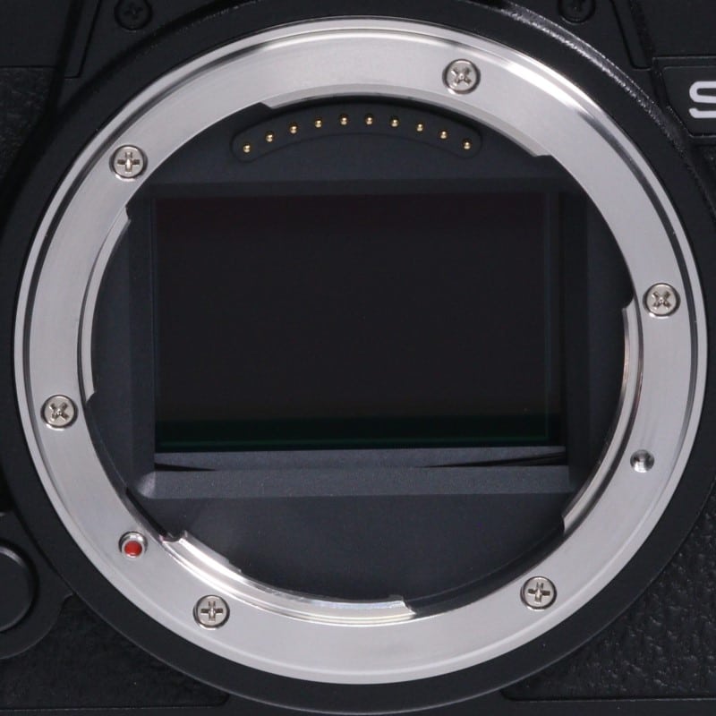 LUMIX S5II ボディ DC-S5M2