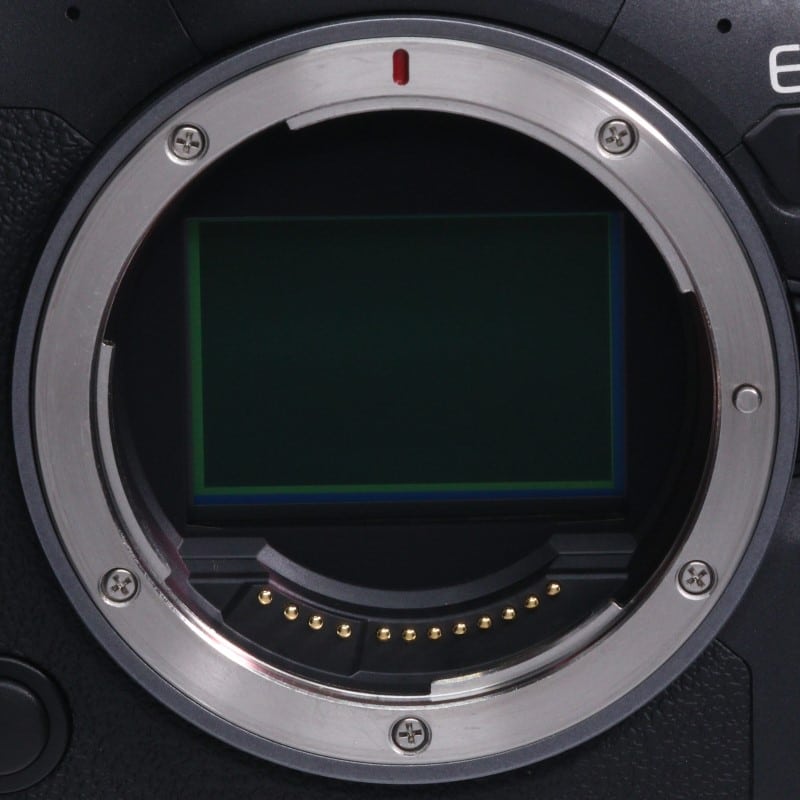 EOS R6