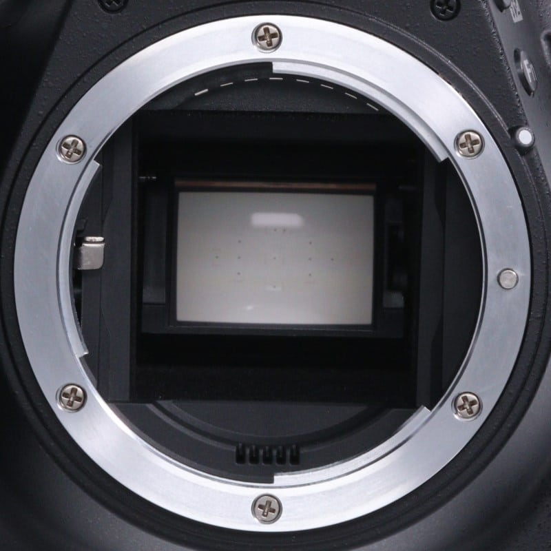 D3400 ボディ ブラック