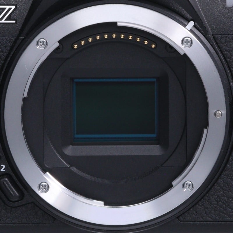 Z50II ボディ