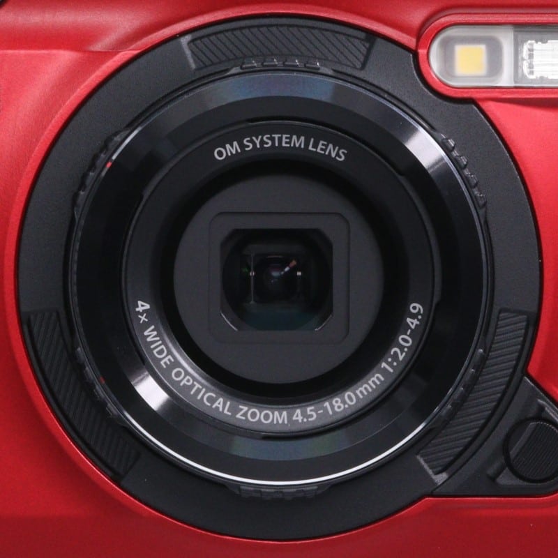 Tough TG-7 レッド