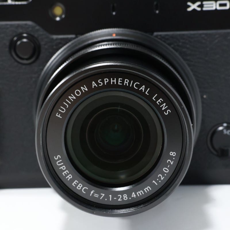 FUJIFILM X30 ブラック