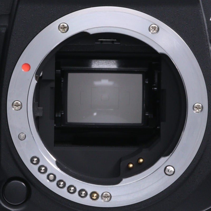 PENTAX KP ボディキット ブラック
