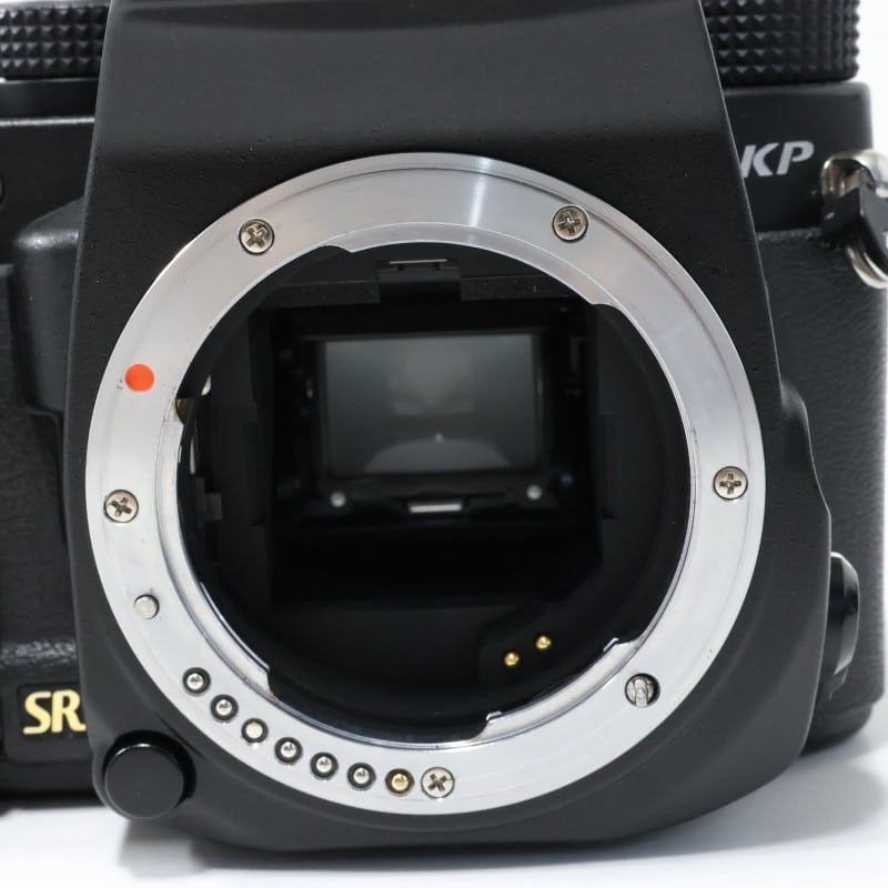 PENTAX KP ボディキット ブラック