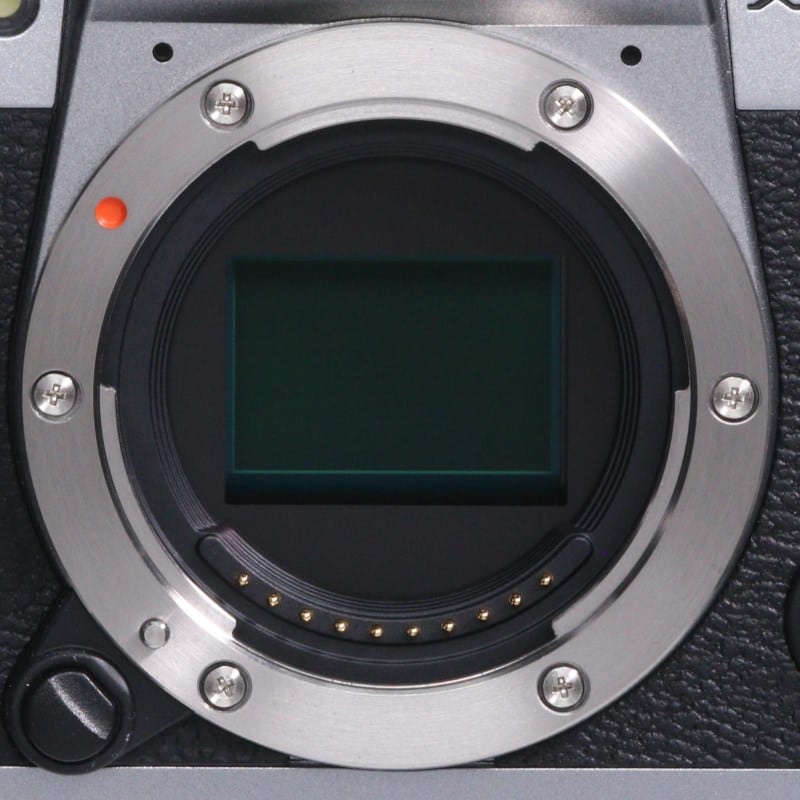 富士フイルム FUJIFILM X-T30 II ボディ シルバー AB+ランク 中古