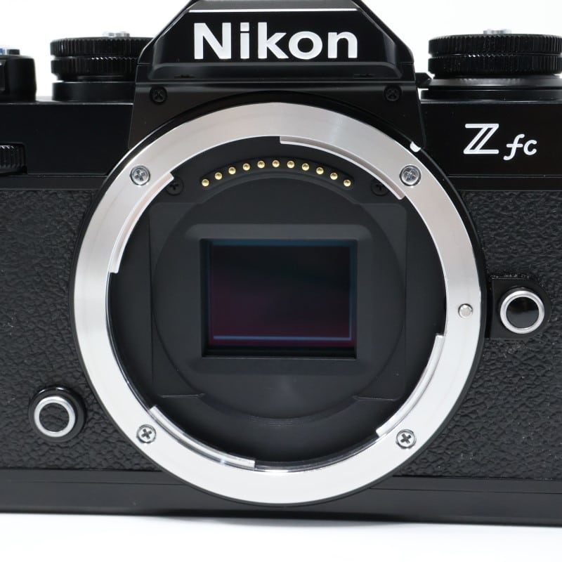 Zfc ボディ ブラック