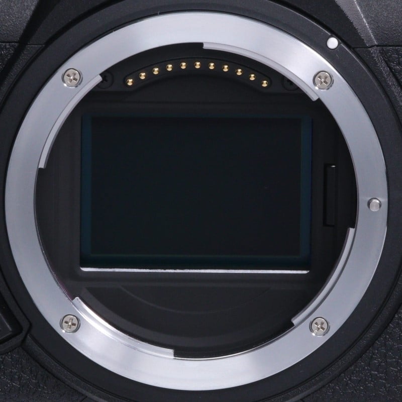Z5II ボディ
