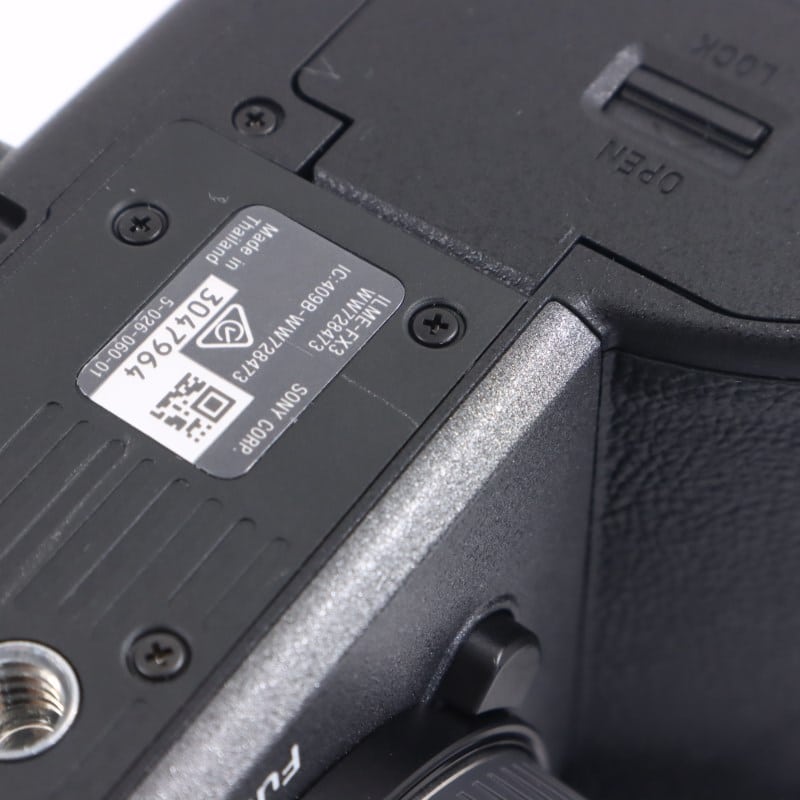 FX3 ボディ ILME-FX3