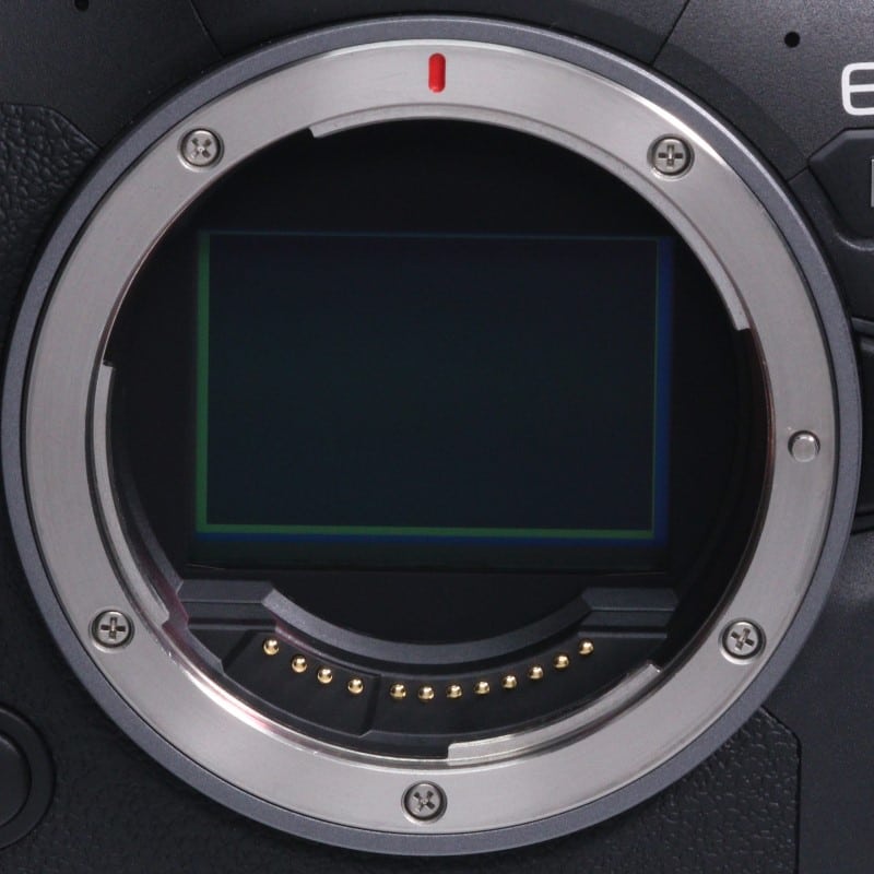 EOS R6 ボディー