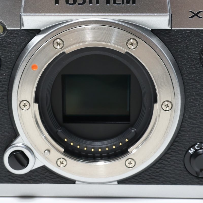 FUJIFILM X-T3 ボディ シルバー