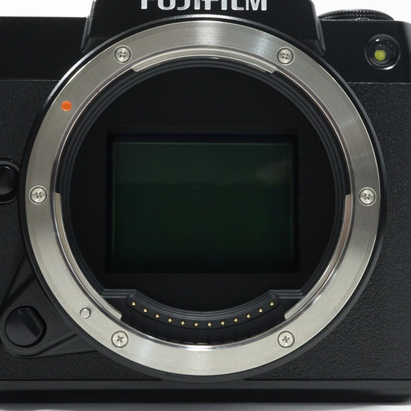FUJIFILM GFX 50S II