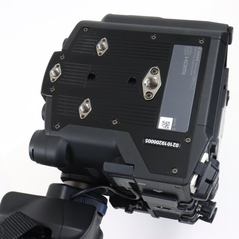 EOS C400 ボディー
