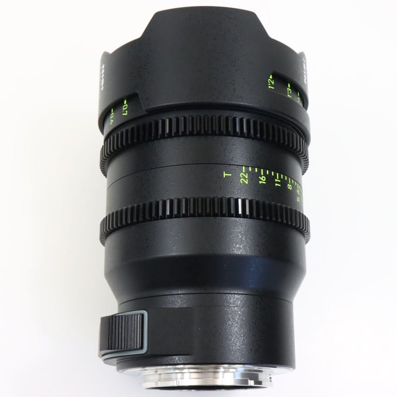 ATHENA PRIME LENS 14mm T2.4 (E-Mount)