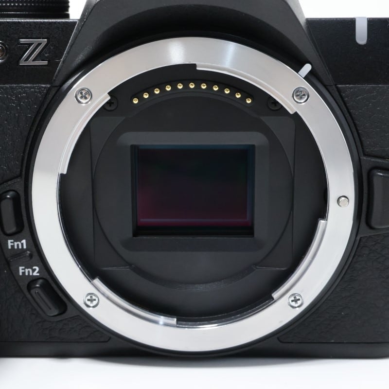 Z50II ボディ