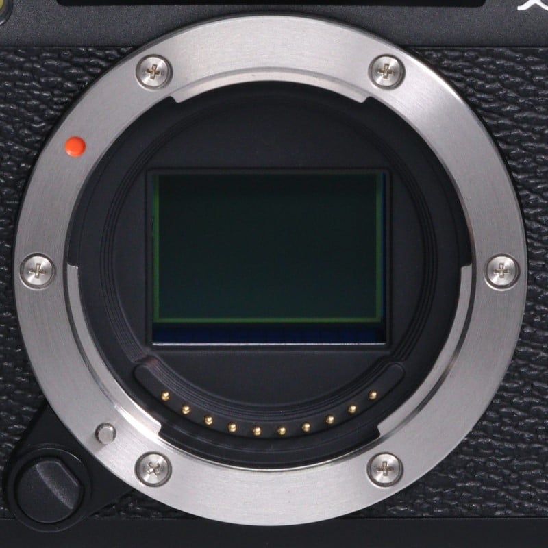 富士フイルム FUJIFILM X-T100 ボディ ブラック 中古 C2120190436552