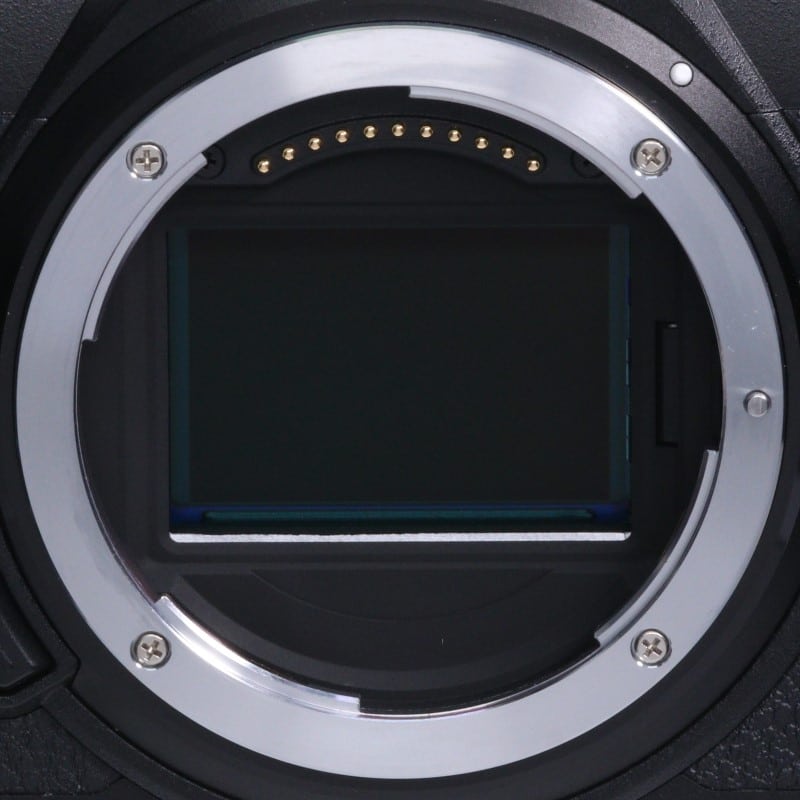 Z6III ボディ