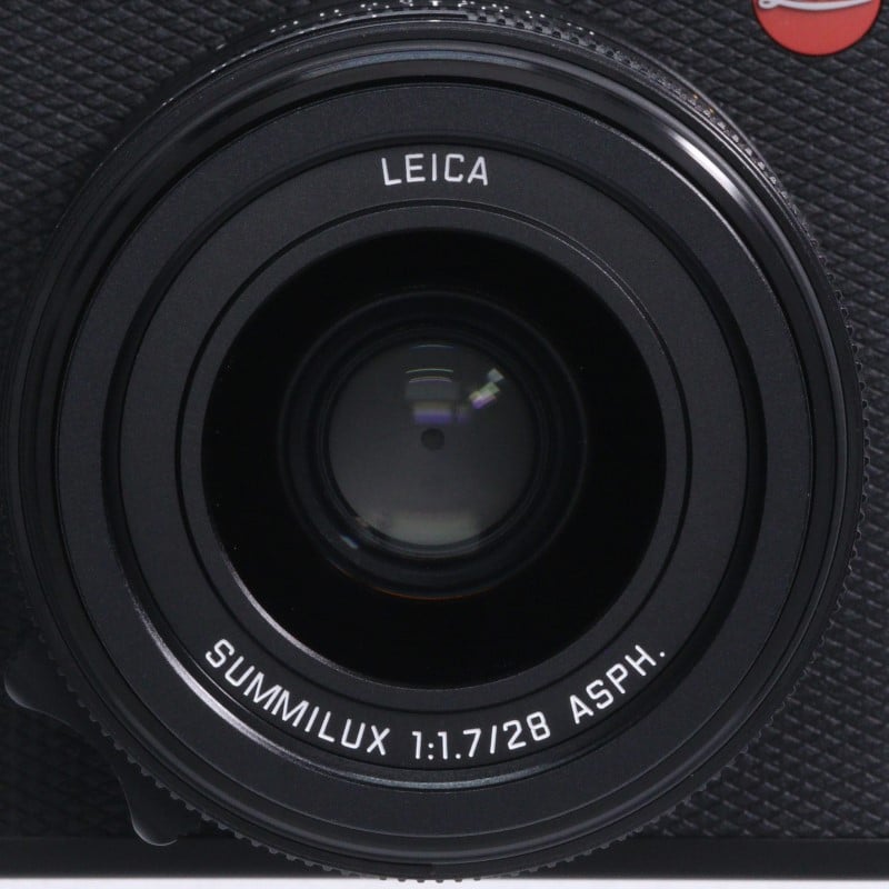 Leica Q (Typ116) ブラック