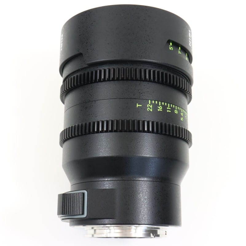 ATHENA PRIME LENS 25mm T1.9 (E-Mount)