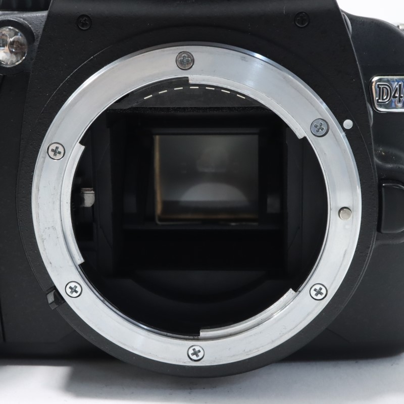 Nikon D40X 中古 C2120190546015｜中古通販フジヤカメラ