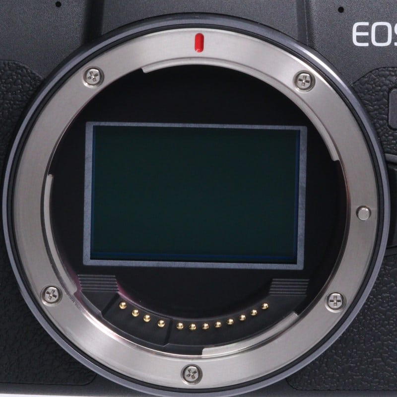 EOS RP ボディー