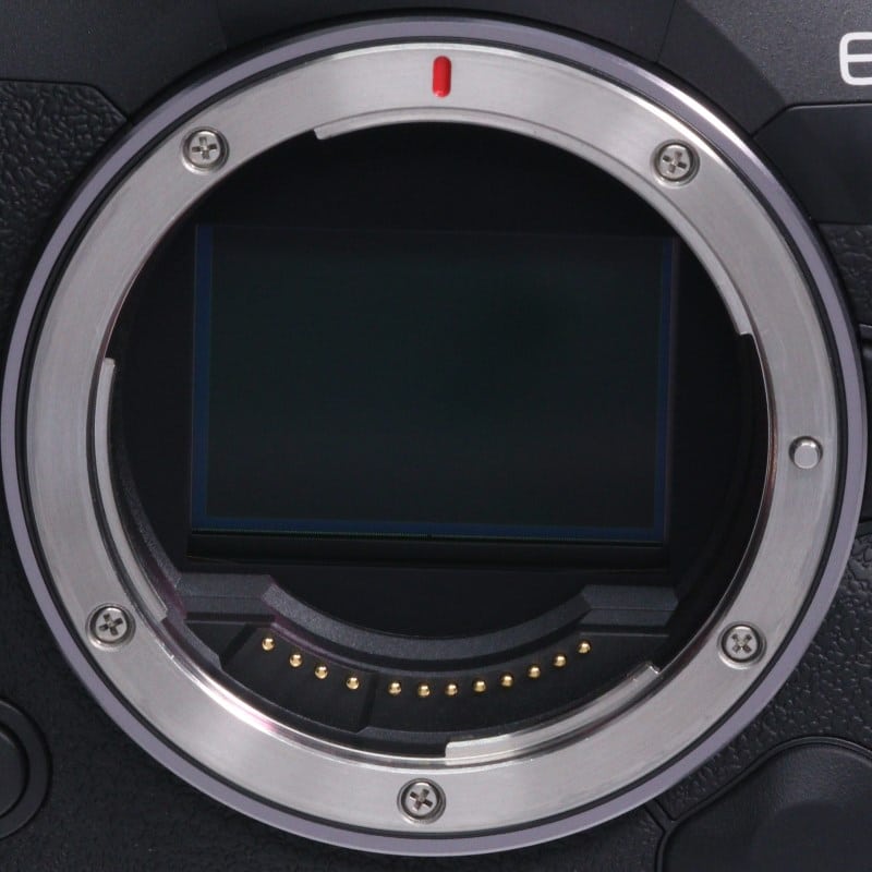 EOS R5 Mark II ボディー
