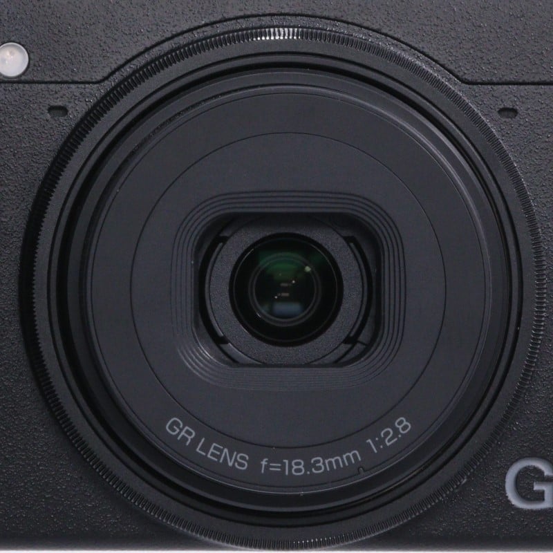 RICOH GR III