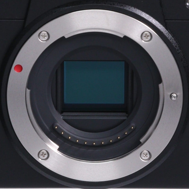 LUMIX G100D ボディ単体