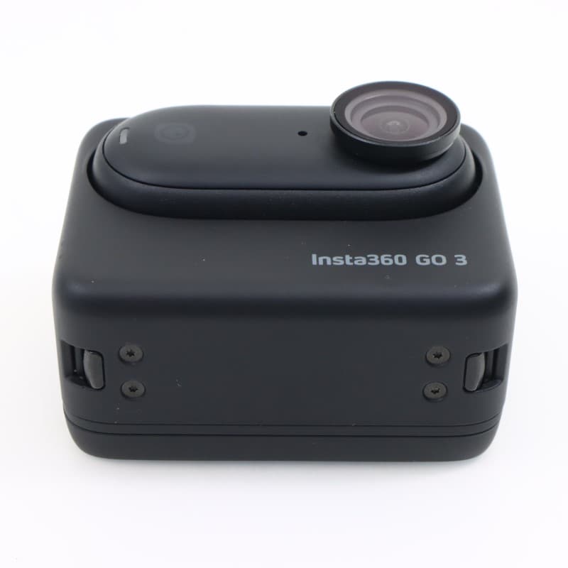 CINSABKA-GO316 [Insta360 GO 3 Black (128GB)]