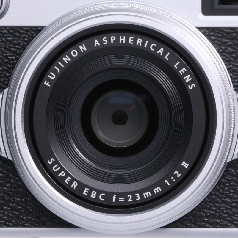 FUJIFILM　X100V　シルバー 富士フイルム X100V シルバー 中古 C2120190633104｜フジヤカメラ