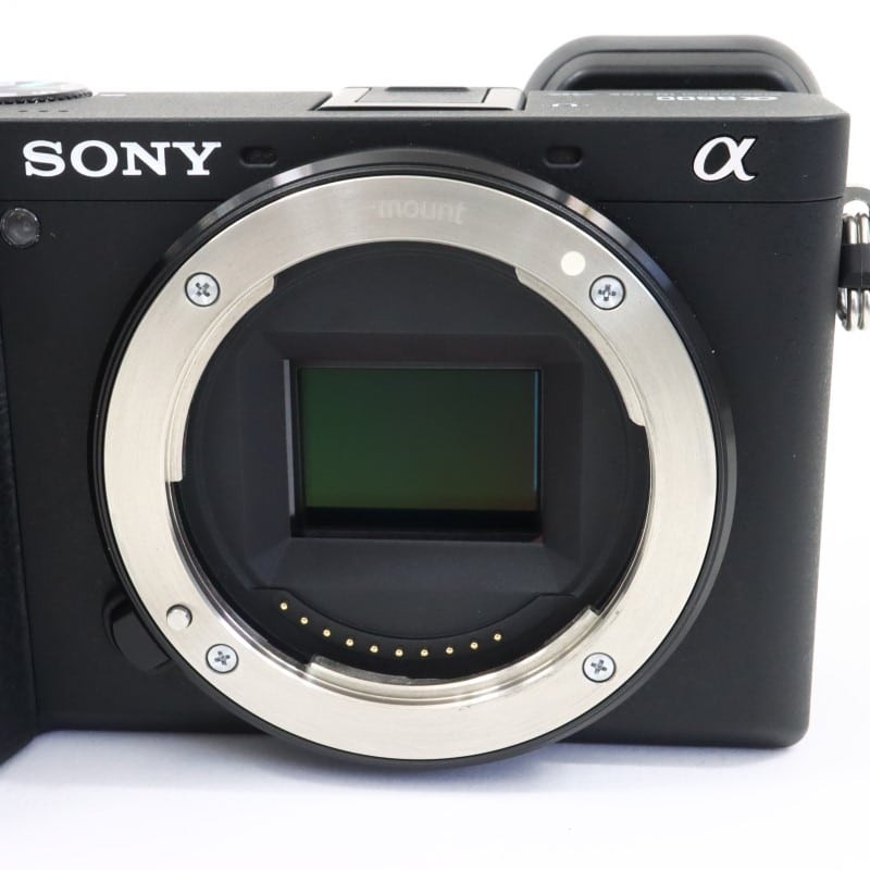 α6600 ボディ ILCE-6600