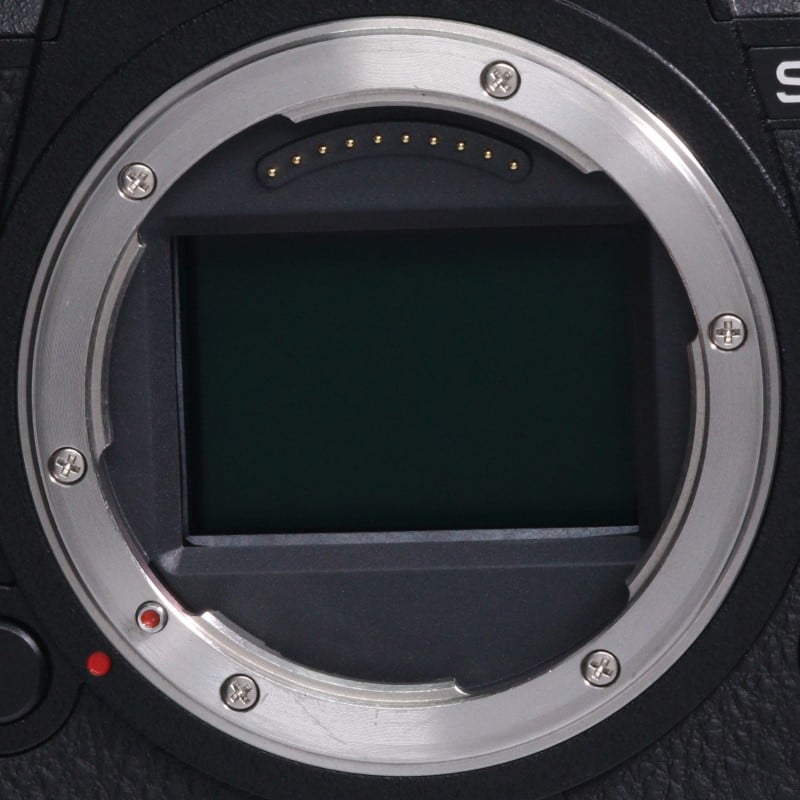 LUMIX S1R ボディ DC-S1R-K