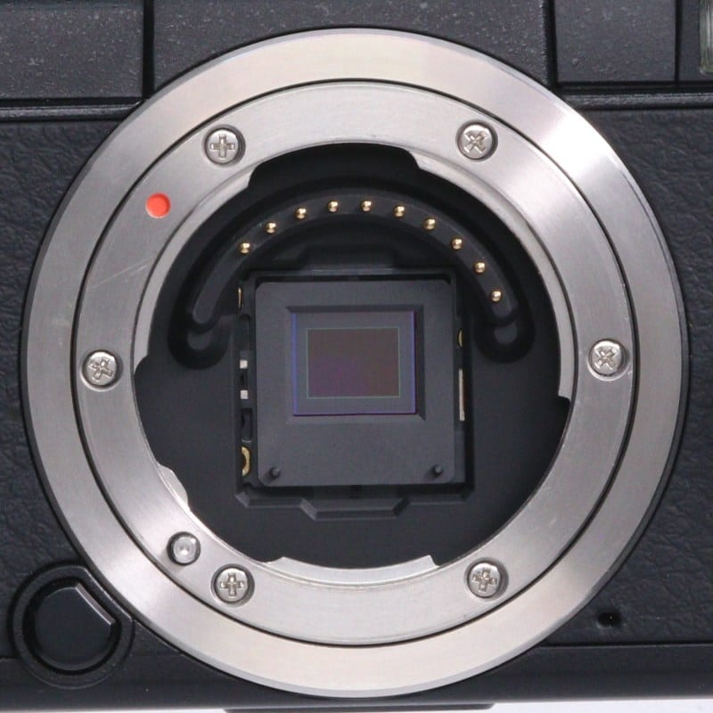 PENTAX Q ボディ ブラック