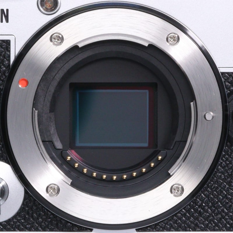 OLYMPUS PEN E-P7 ボディー シルバー