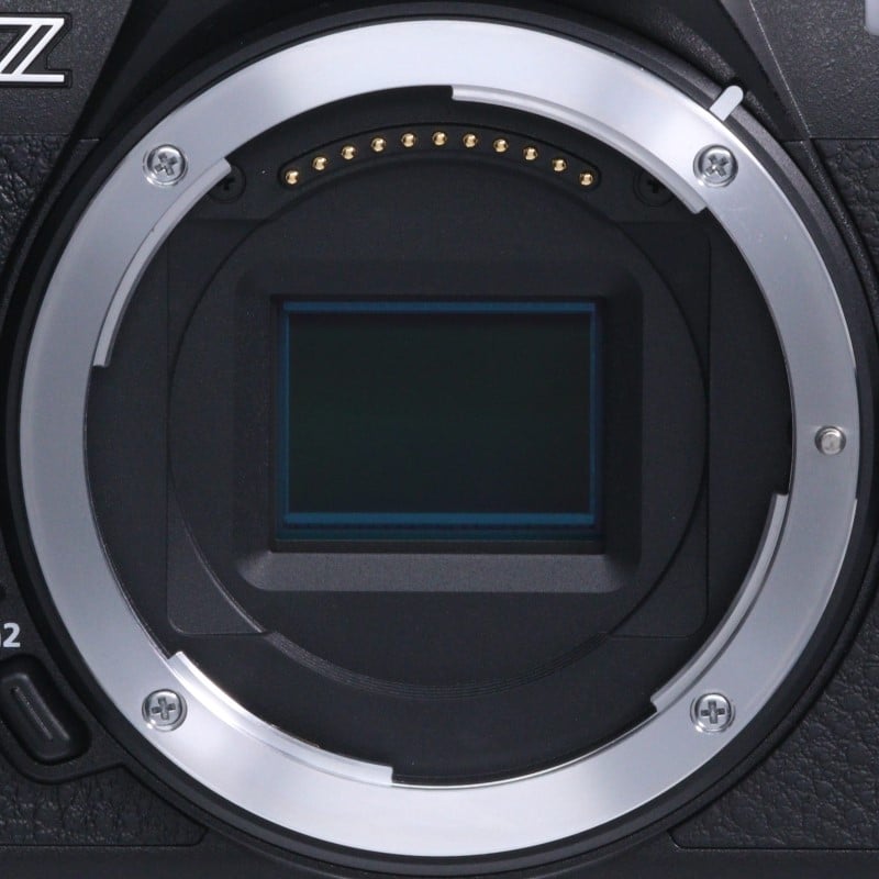 Z50II ボディ