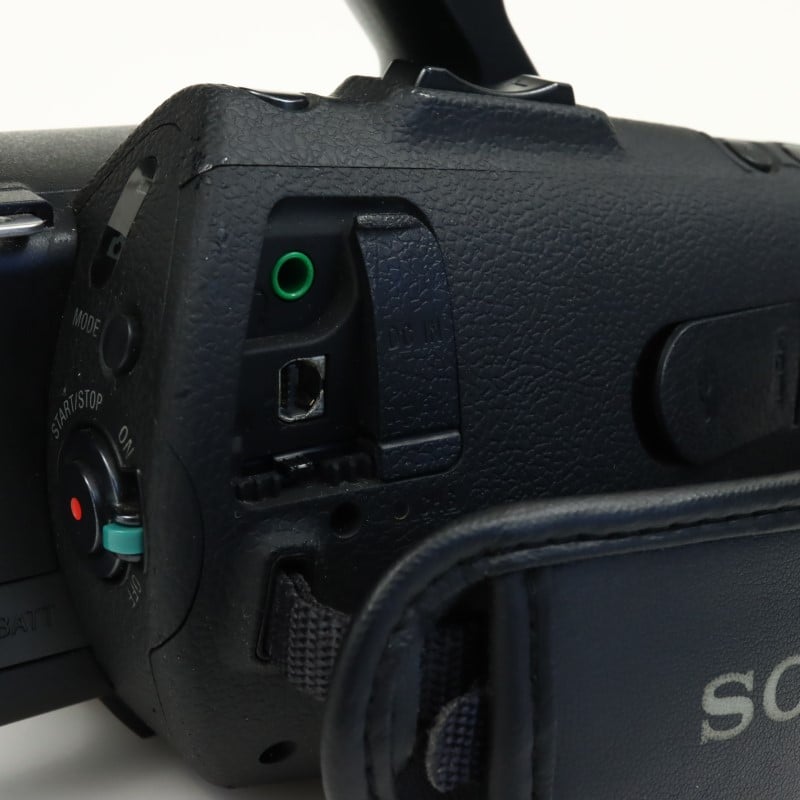 NEX-VG30/B [NEX-VG30]