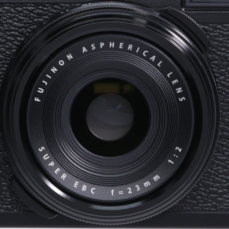 X100F ブラック
