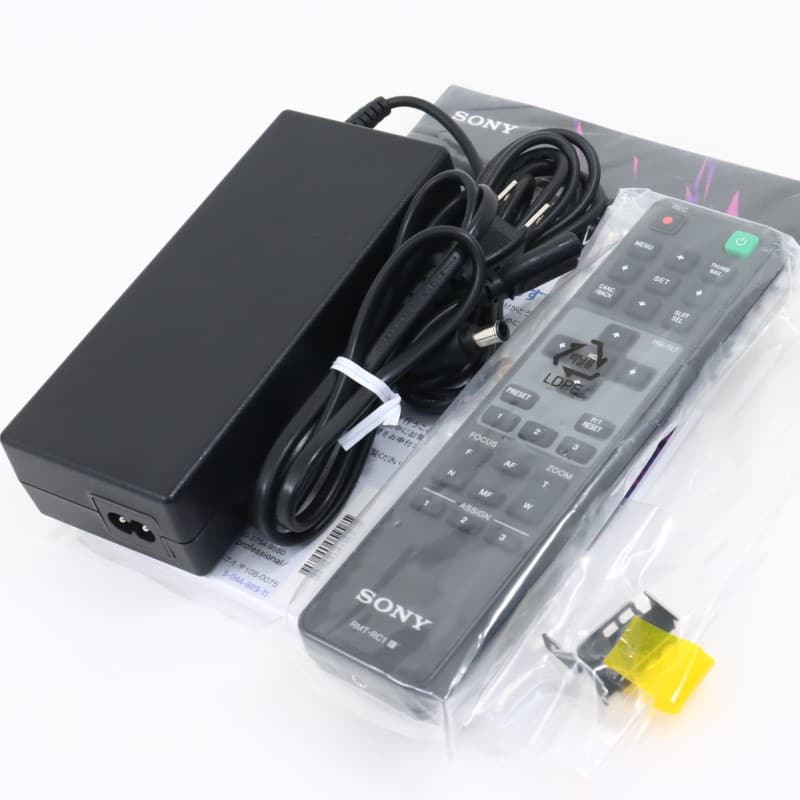 ILME-FR7 [Cinema Line リモートカメラ FR7 レンズ付属なしモデル]