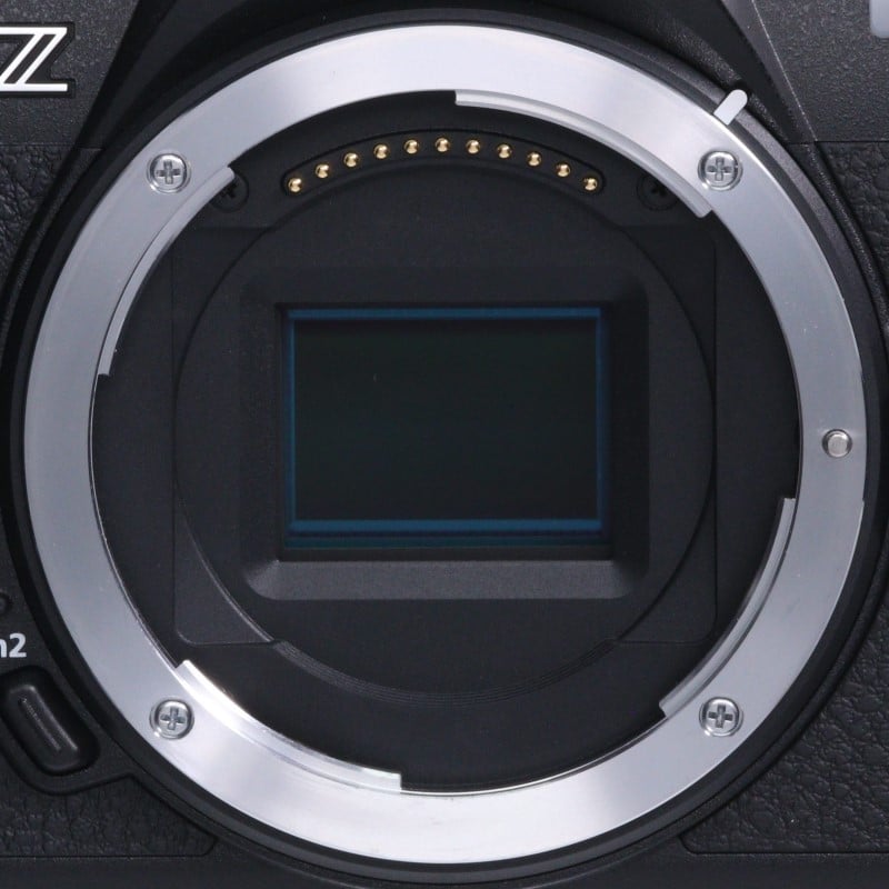 Z50II ボディ