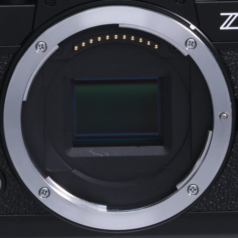 Zfc ボディ ブラック