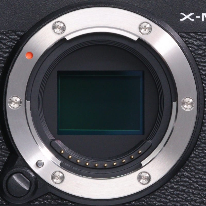 FUJIFILM X-M5 ボディ ブラック