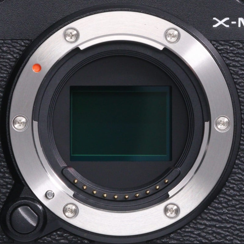 FUJIFILM X-M5 ボディ ブラック