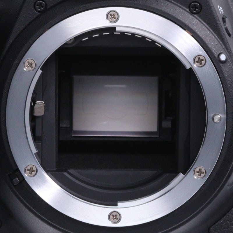 D5600 ボディ
