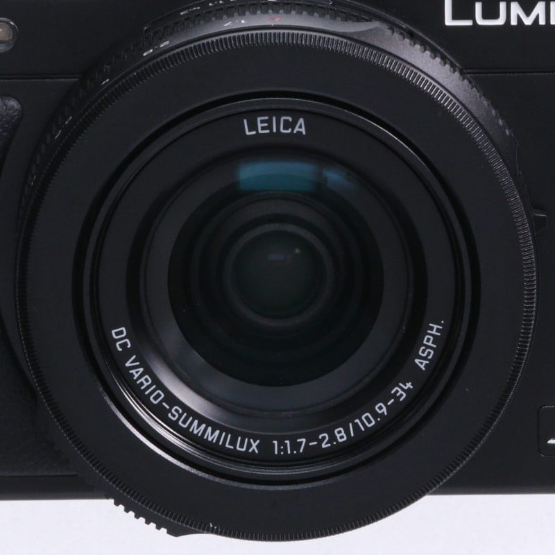 LUMIX LX100 ブラック DMC-LX100-K