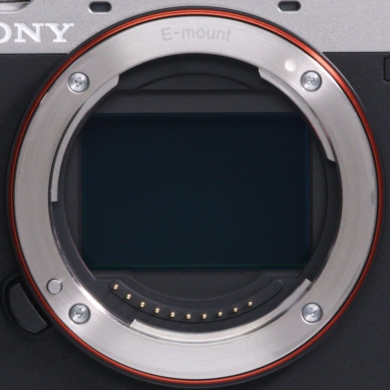 α7C II ボディ シルバー ILCE-7CM2S