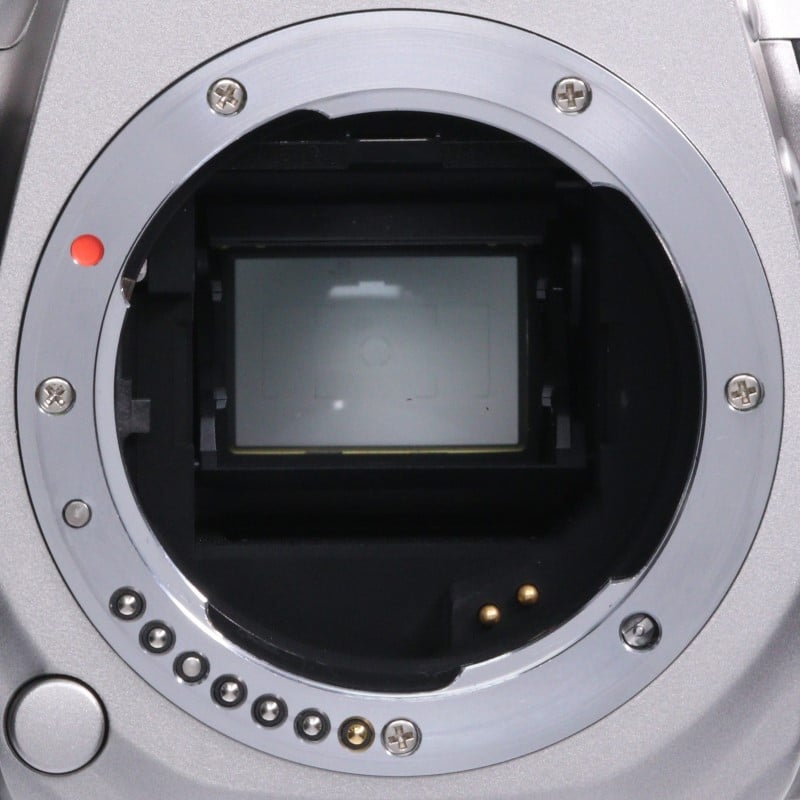 PENTAX K-3 Mark III ボディキット シルバー